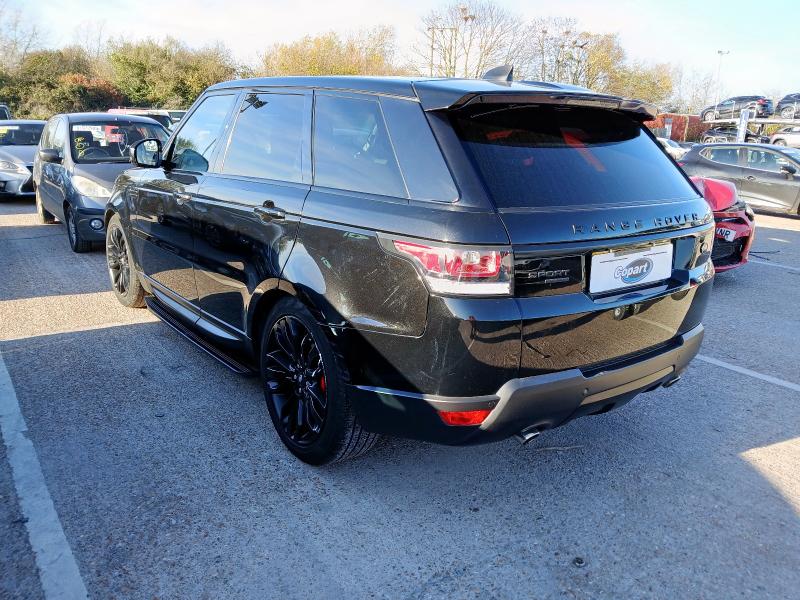 2017 LAND ROVER RANGE ROVER SPORT 3.0 SDV6 [306] HSE 5DR AUTO