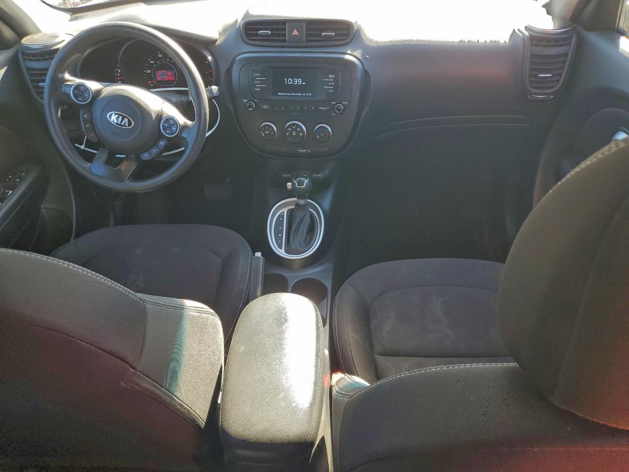 2018 Kia Soul VIN: KNDJN2A21J7607714 Lot: 94712555