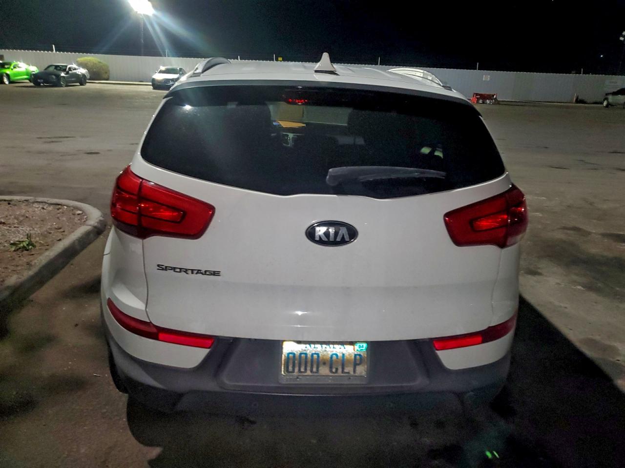 2014 Kia Sportage B VIN: 563471 Lot: 95113105