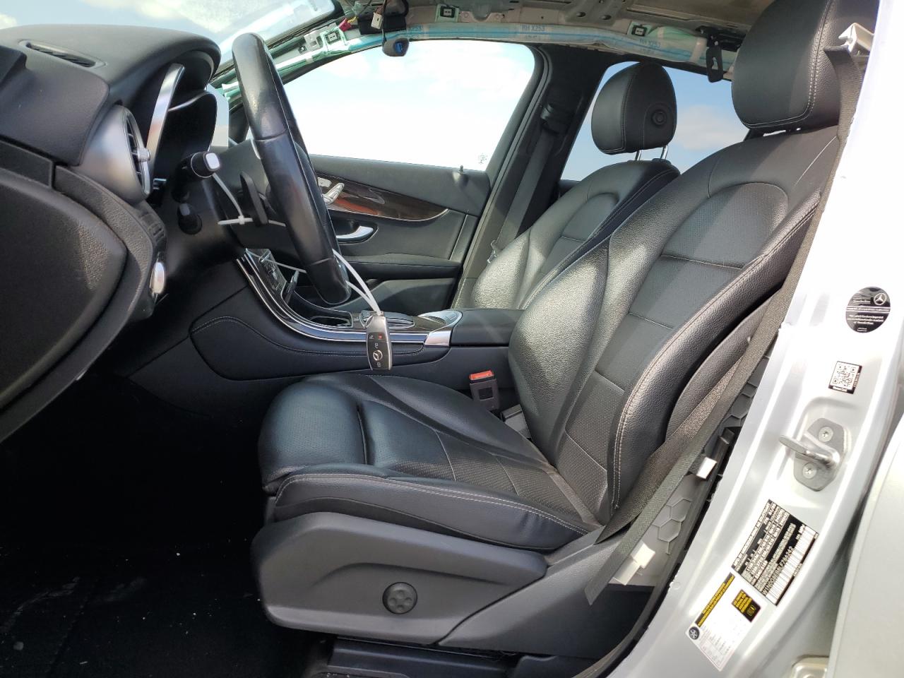 2020 Mercedes-Benz Glc 300 4Matic VIN: W1N0G8EB8LF786242 Lot: 90726125