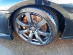2010 NISSAN GT-R 3.8 BLACK EDITION 2DR AUTO [SAT NAV] for sale at Copart SANDTOFT