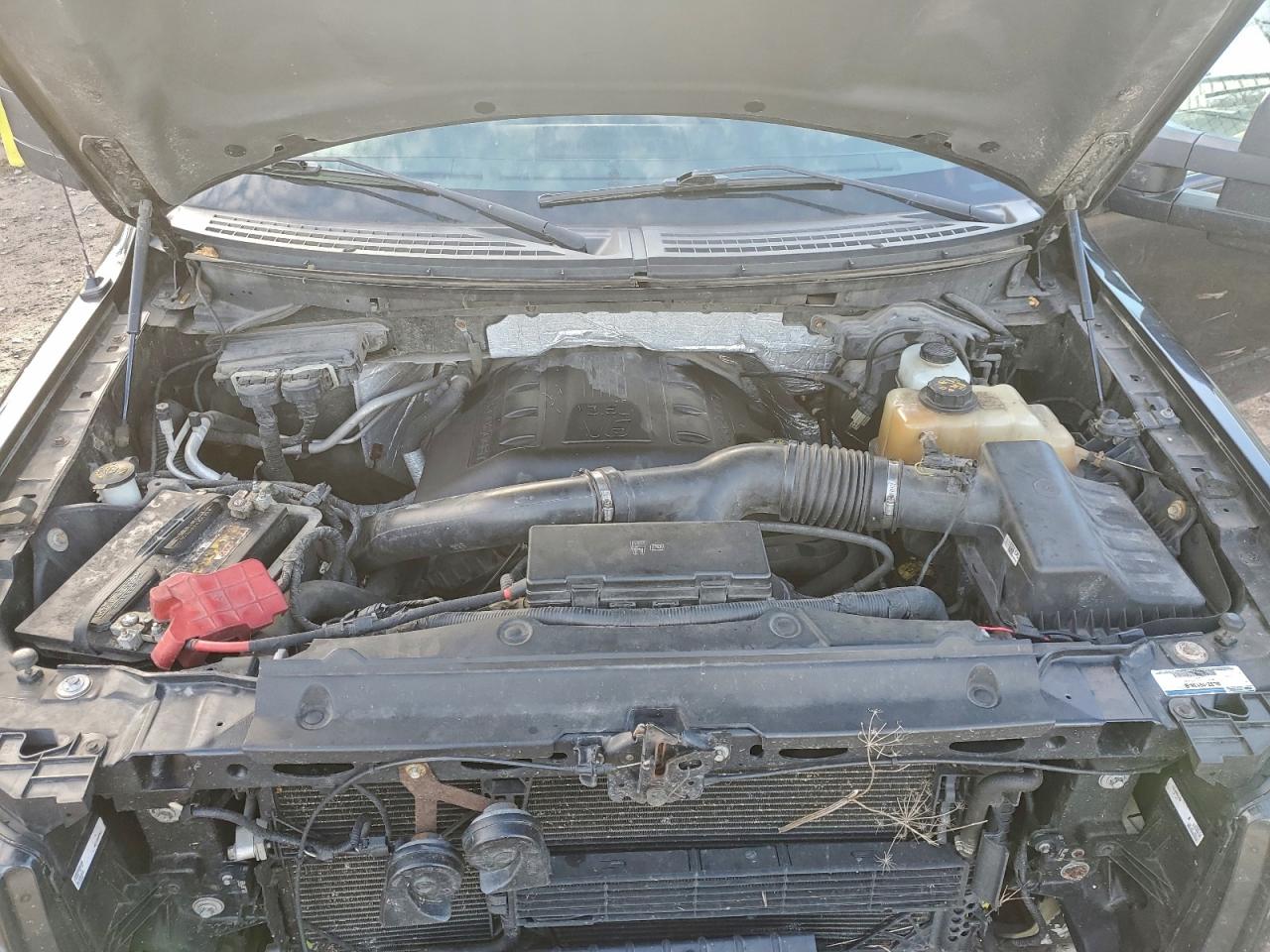 2013 Ford F150 Super Cab VIN: 1FTFX1ET7DFB24686 Lot: 94069305