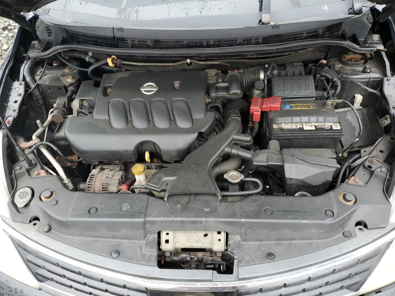 2009 Nissan Versa S VIN: 3N1BC11E29L394331 Lot: 93393125