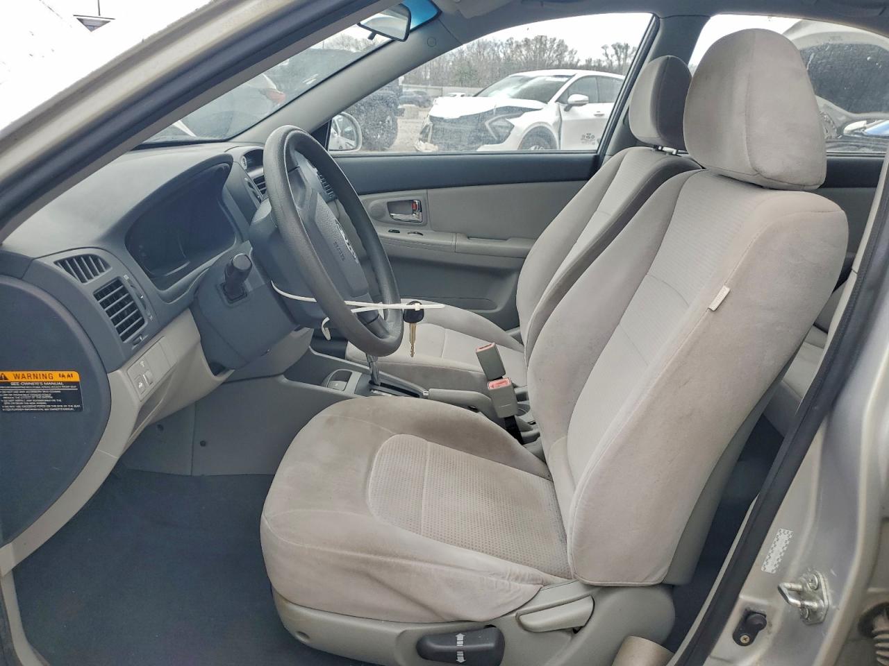 2008 Kia Spectra Ex VIN: KNAFE121985491994 Lot: 94358905