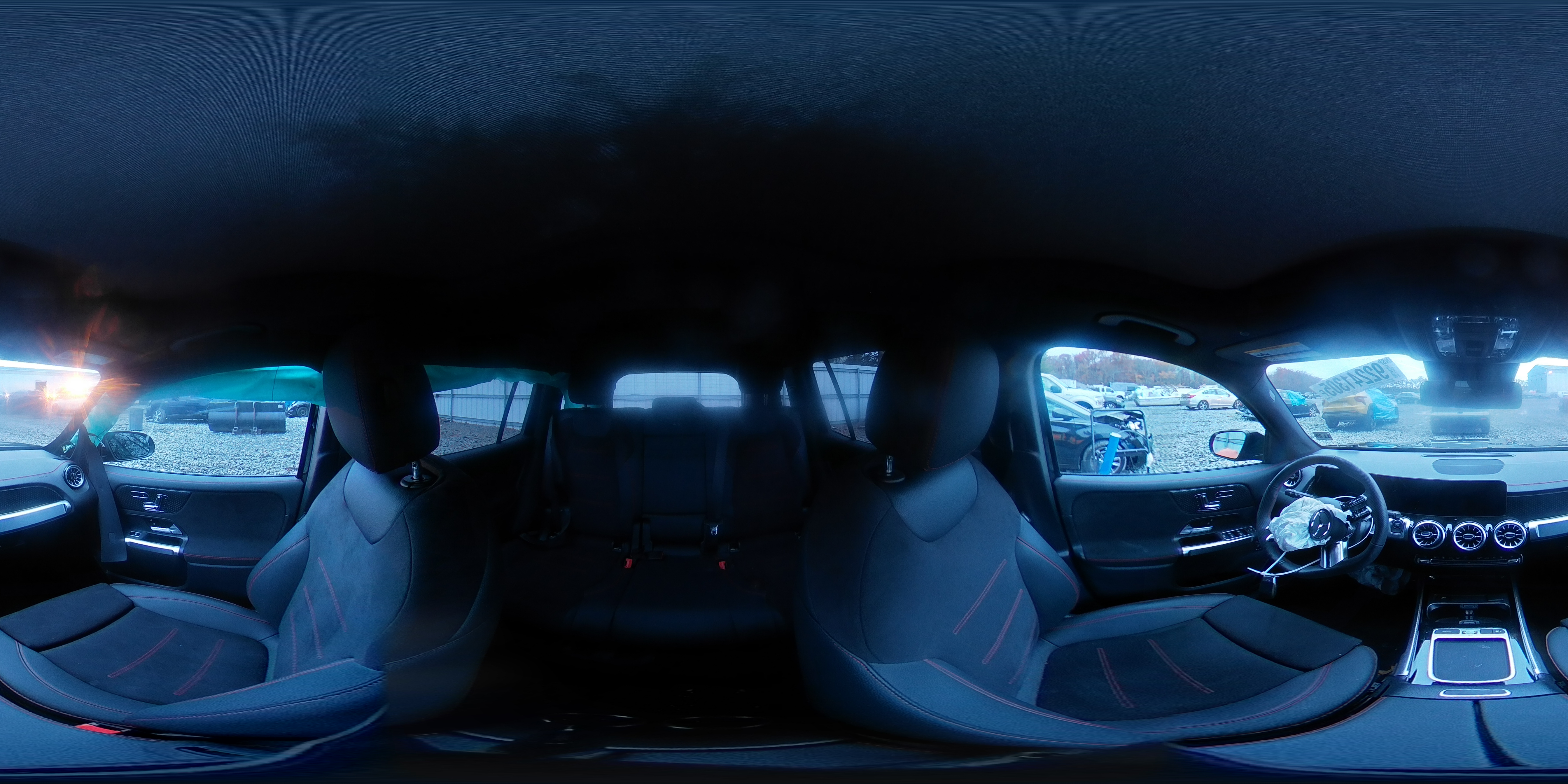 2024 Mercedes-Benz Eqb 300 4Matic VIN: W1N9M0KB1RN089953 Lot: 92241305