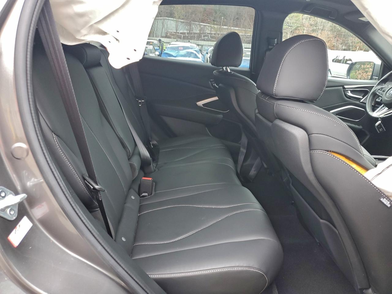 2025 Acura Rdx VIN: 5J8TC2H46SL016603 Lot: 93906615