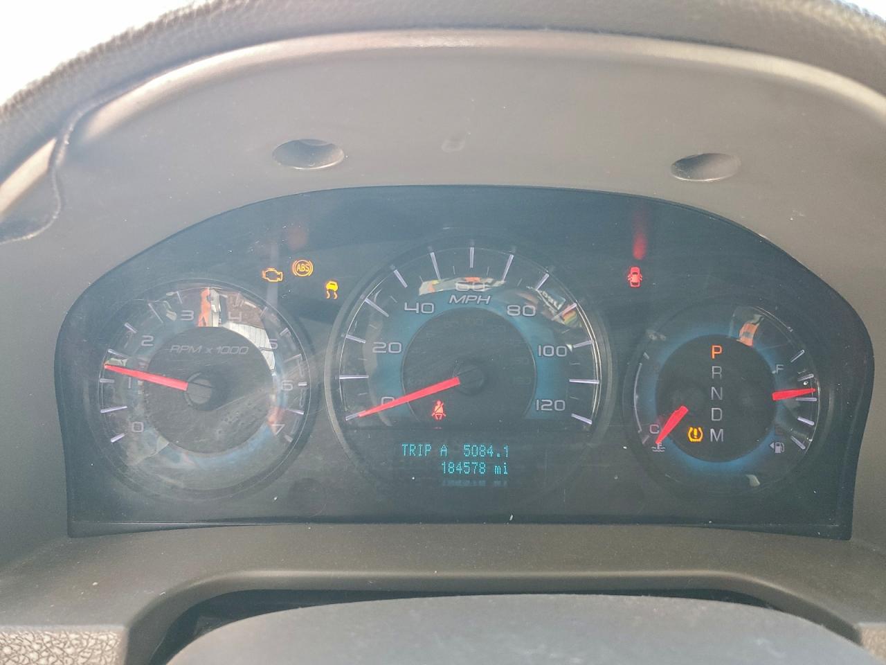 2010 Ford Fusion Sel VIN: 3FAHP0JG7AR306842 Lot: 93842255