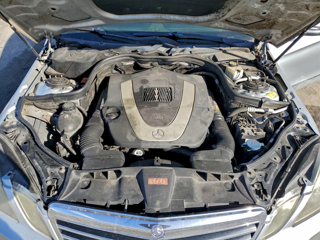 2010 Mercedes-Benz E 350 VIN: WDDHF5GB2AA014859 Lot: 94327195