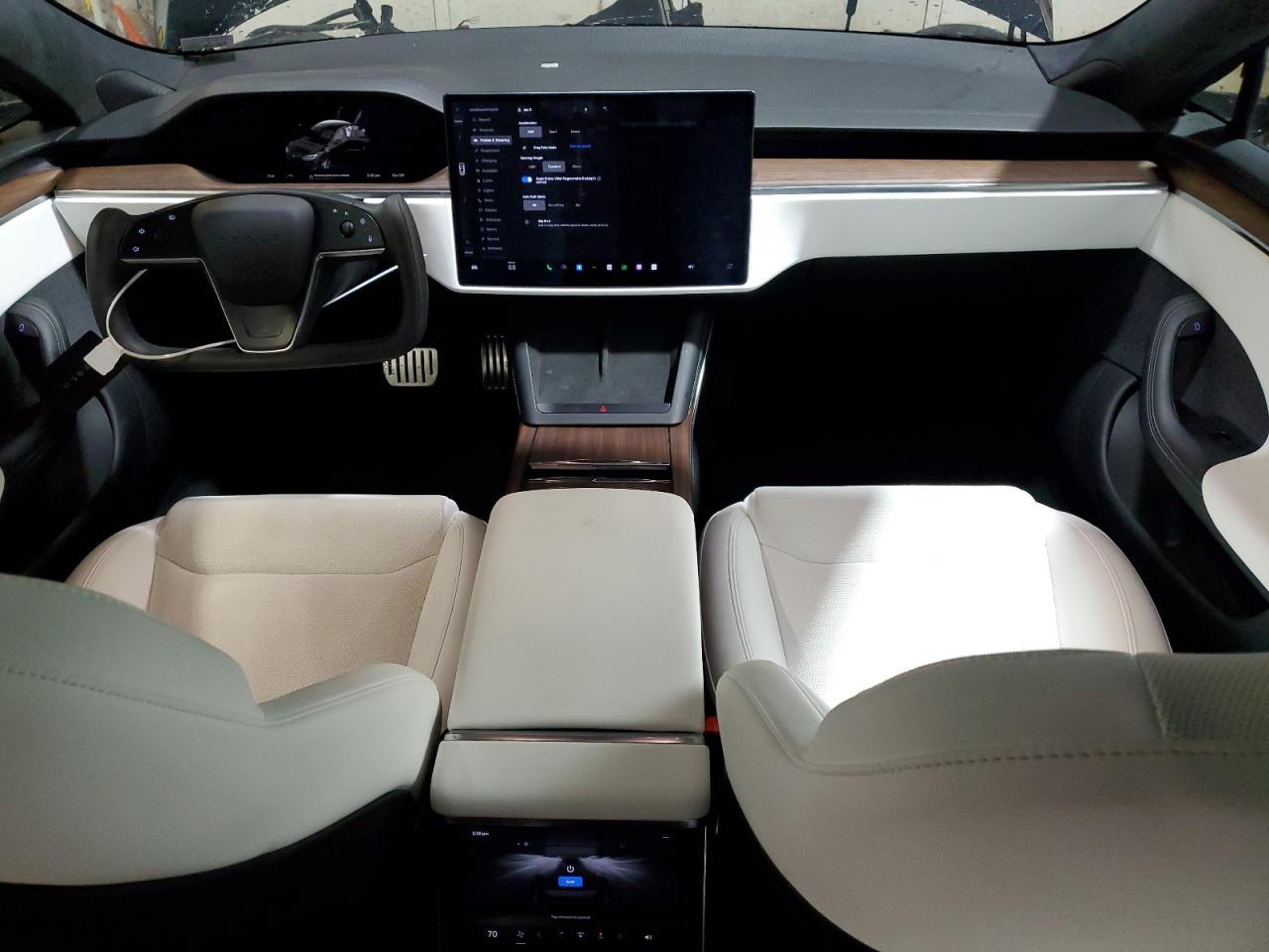 2022 Tesla Model S VIN: 5YJSA1E58NF467076 Lot: 93452795