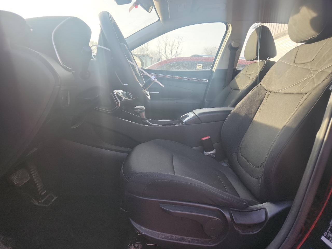 2022 Hyundai Tucson Se VIN: 5NMJACAE5NH054284 Lot: 93118275