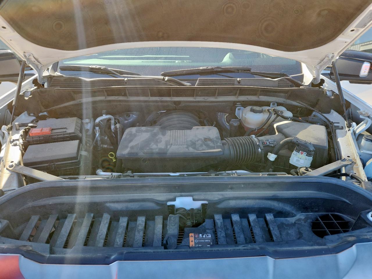 2023 GMC Sierra K1500 At4X VIN: 3GTUUFEL9PG147631 Lot: 91450705