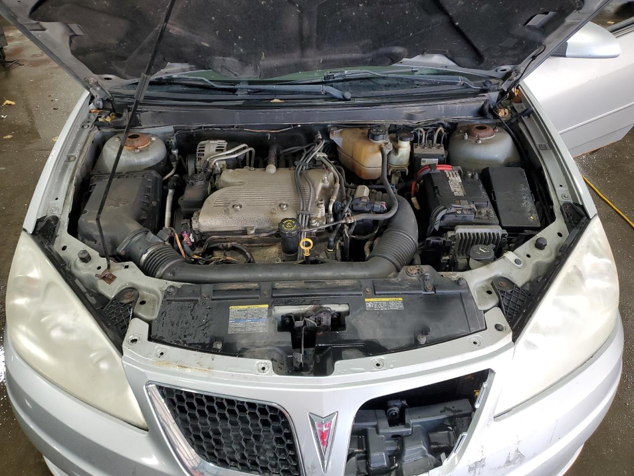 2009 Pontiac G6 Gt VIN: 1G2ZK57KX94244514 Lot: 91941435