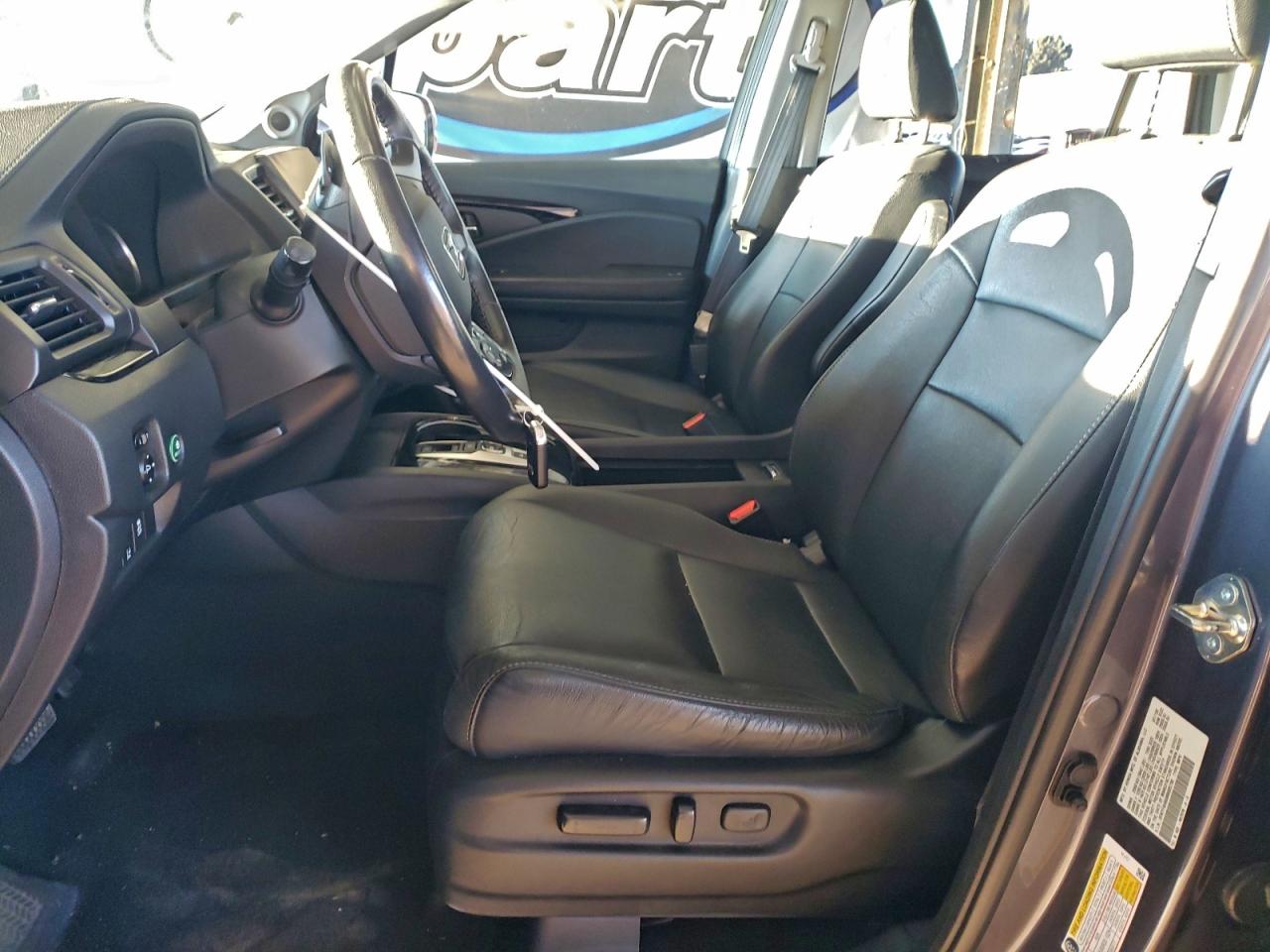 2021 Honda Pilot Touring VIN: 5FNYF6H66MB005790 Lot: 94036465