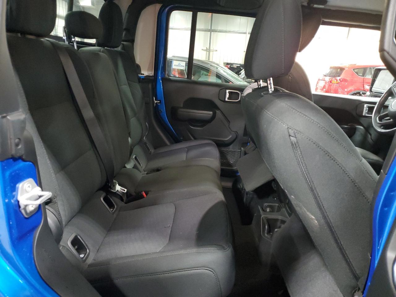 2020 Jeep Gladiator Sport VIN: 1C6JJTAG5LL211879 Lot: 92504945