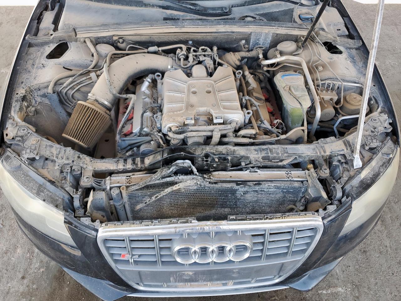 2010 Audi S4 Premium Plus VIN: WAUBGAFL3AA027326 Lot: 93089985