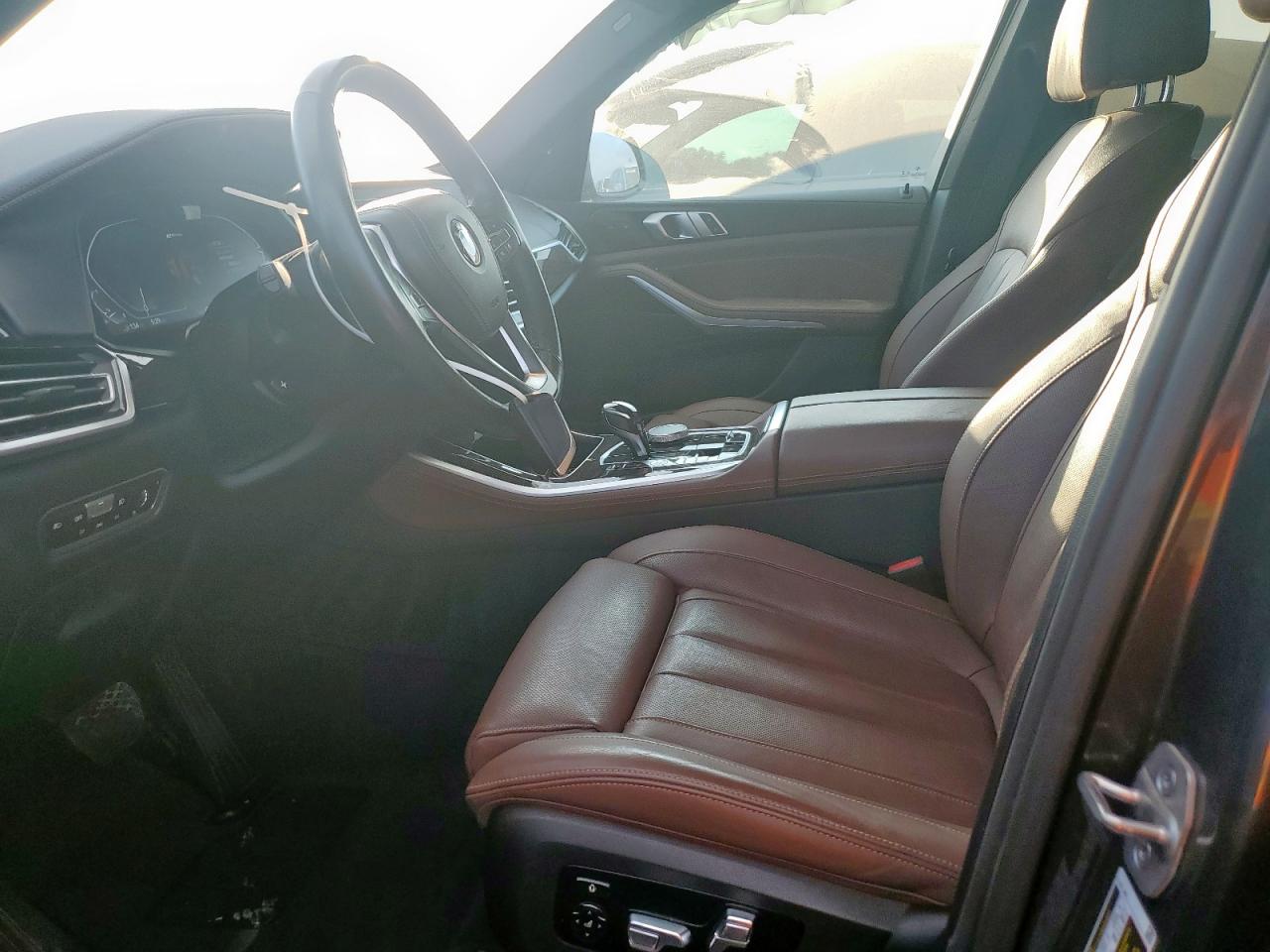 2021 BMW X5 xDrive45E VIN: 5UXTA6C00M9H53815 Lot: 90599405