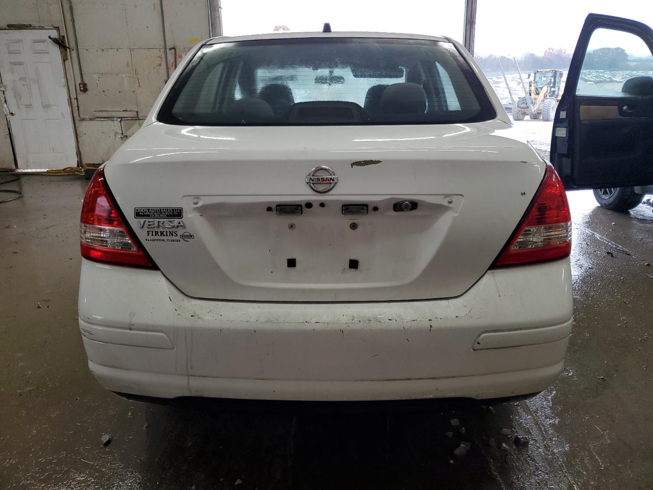 2010 Nissan Versa S VIN: 3N1CC1AP1AL356650 Lot: 93493825