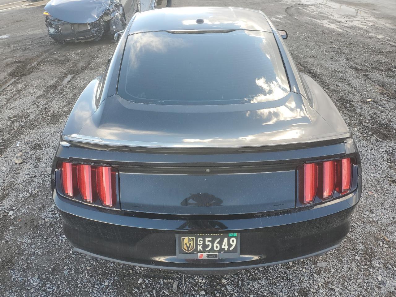 2015 Ford Mustang Gt VIN: 408831 Lot: 93916765
