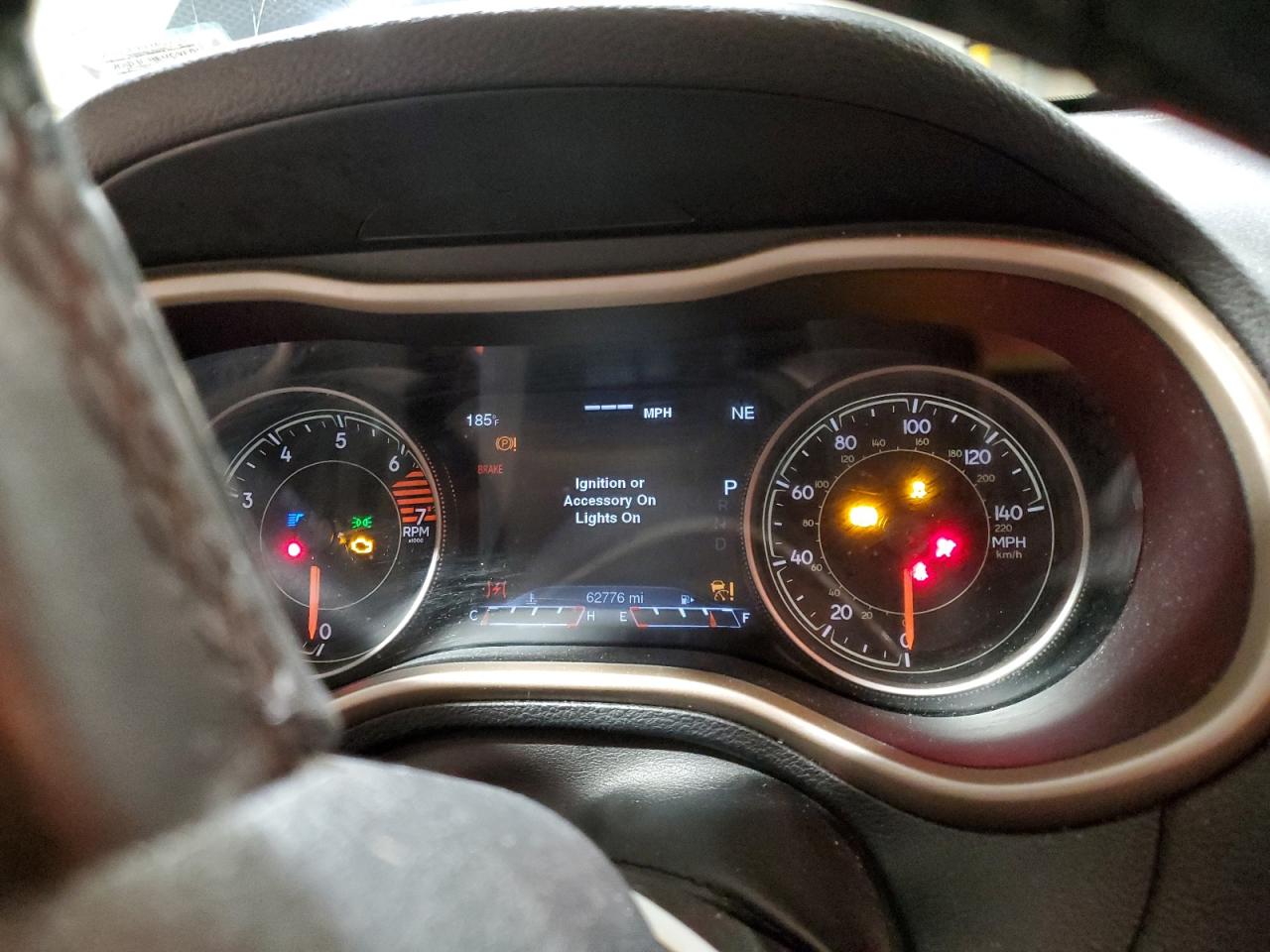 2018 Jeep Cherokee Limited VIN: 1C4PJMDB1JD569447 Lot: 93819055