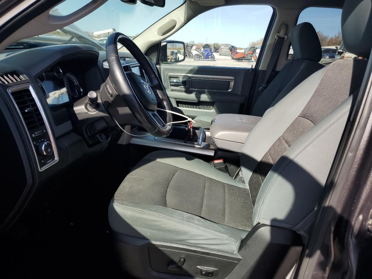 2014 Ram 1500 Slt VIN: 1C6RR7LG7ES262602 Lot: 92267455