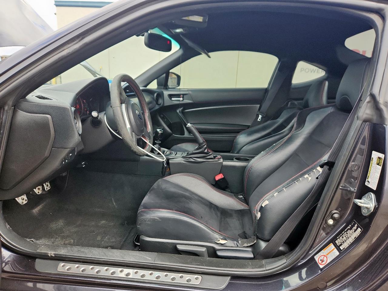 2014 Subaru Brz 2.0 Limited VIN: JF1ZCAC1XE9604883 Lot: 93221145