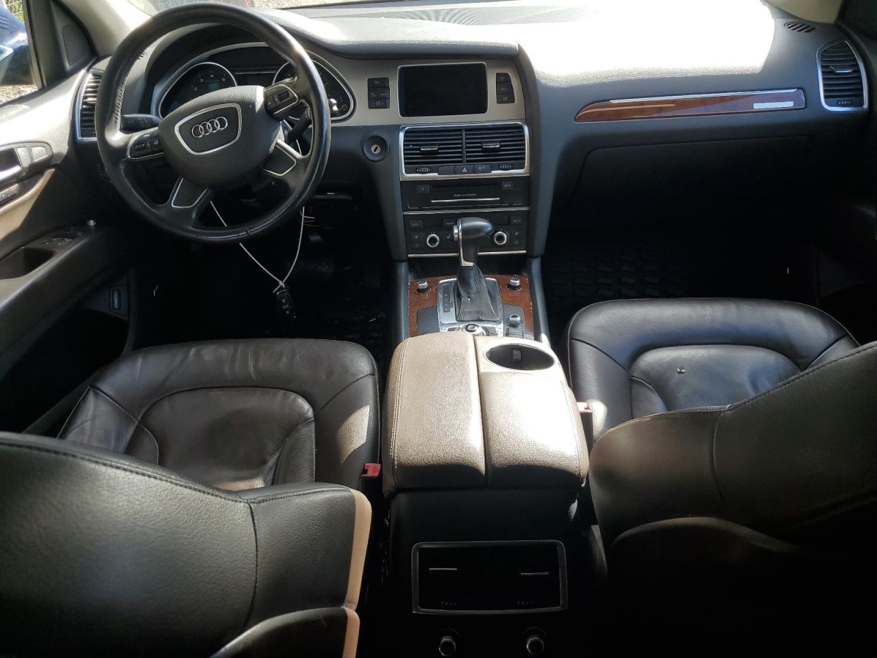 2013 Audi Q7 Premium Plus VIN: WA1LGAFE9DD010410 Lot: 91860455