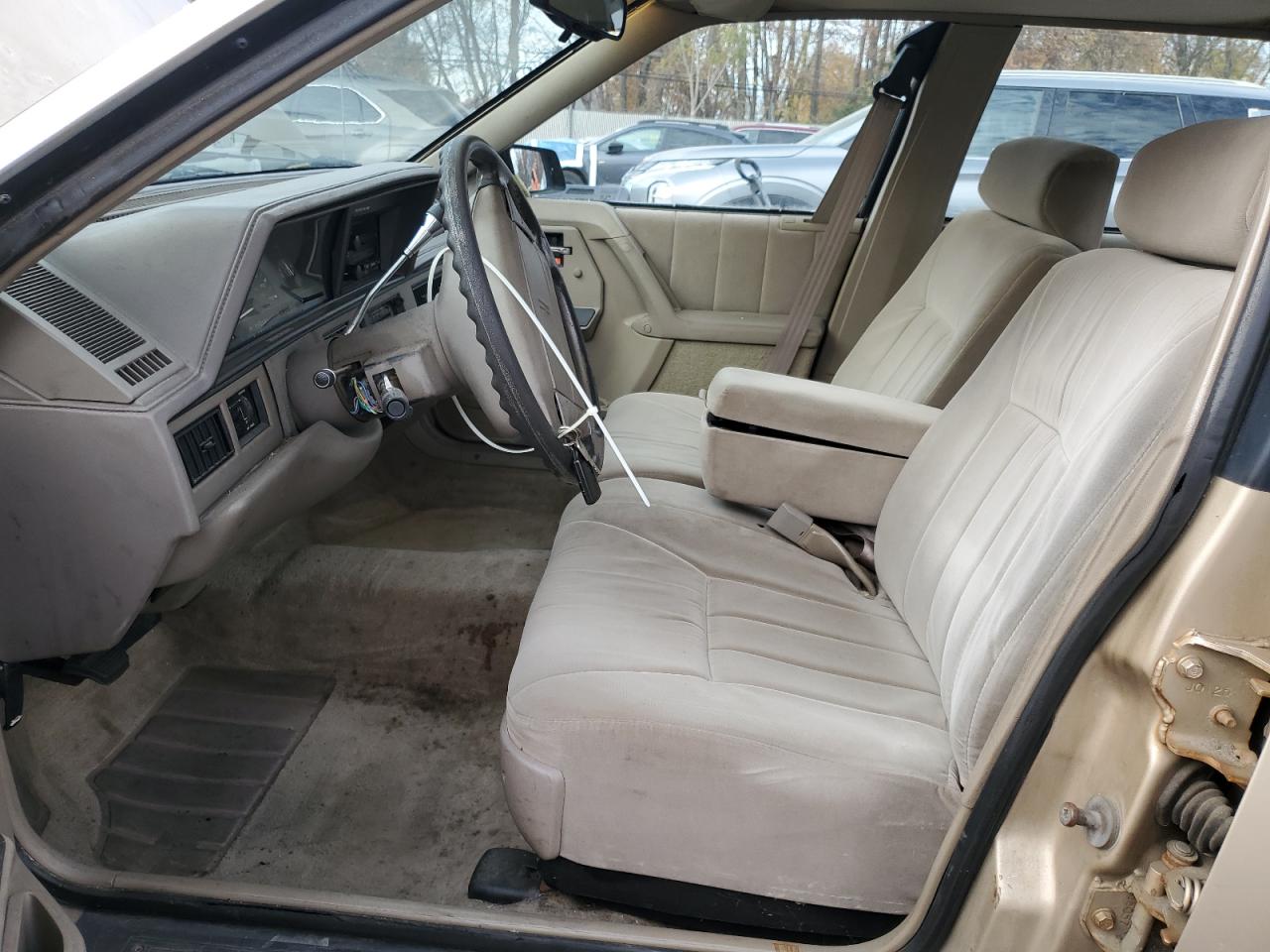 1995 Oldsmobile Ciera Sl VIN: 1G3AJ55M6S6316691 Lot: 91374455