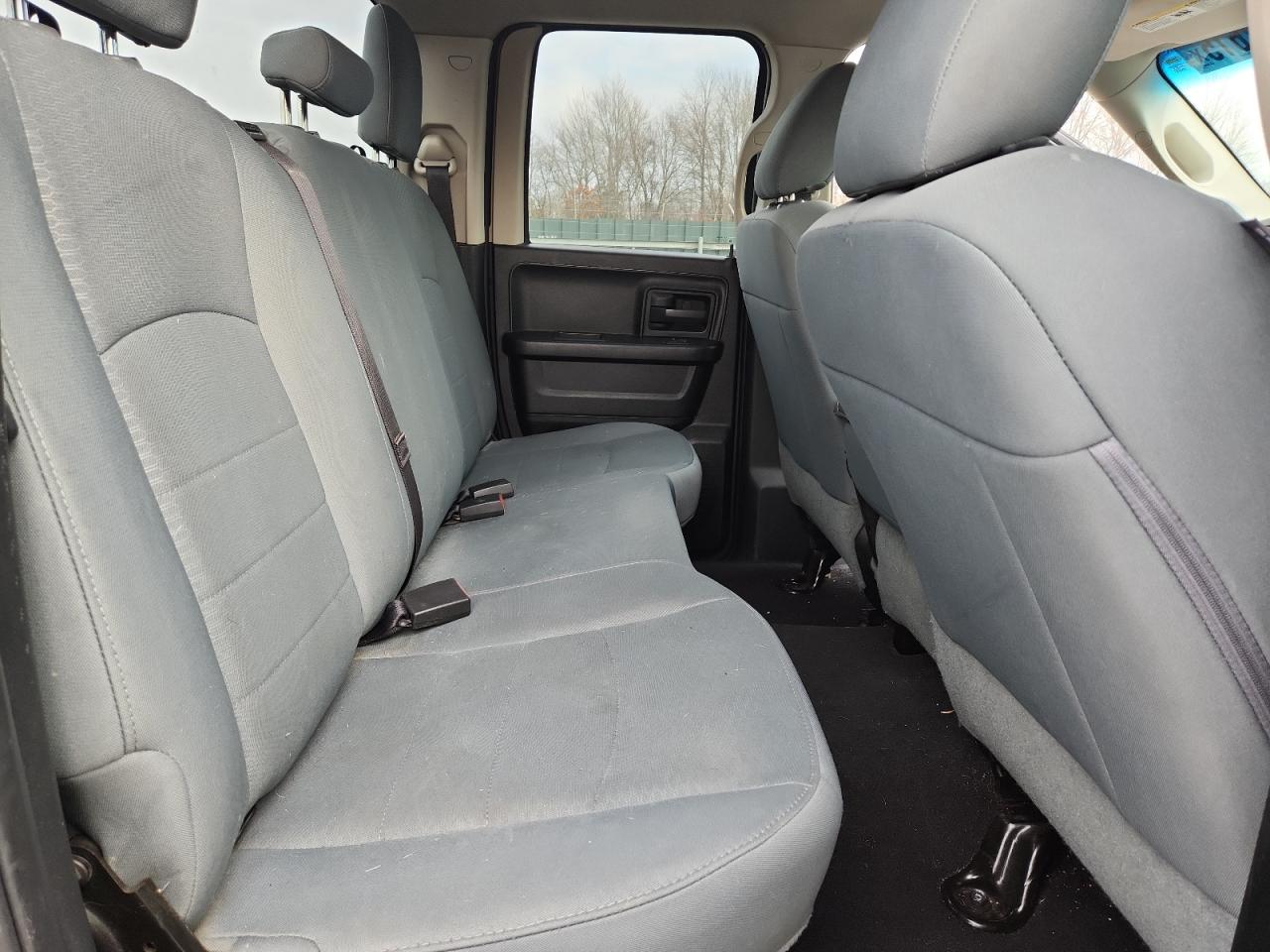 2017 Ram 1500 St VIN: 1C6RR7FTXHS840107 Lot: 93147615