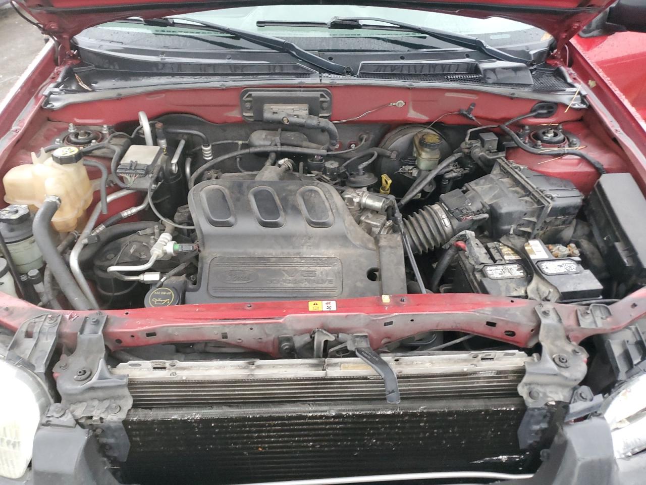 2003 Ford Escape Xls VIN: 1FMYU02113KC97961 Lot: 94047305