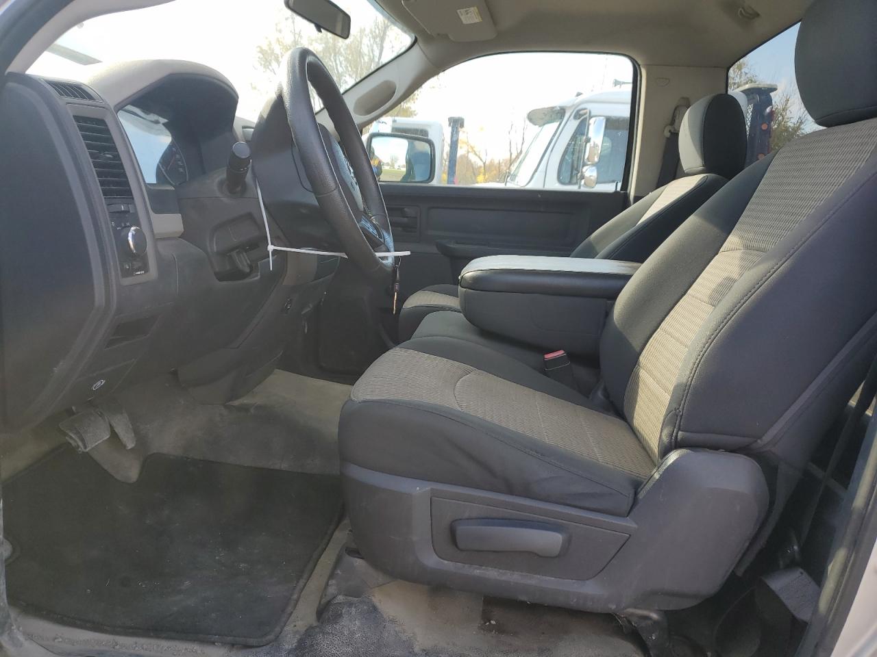 2012 Dodge Ram 1500 St VIN: 3C6JD7DP8CG241434 Lot: 91244485