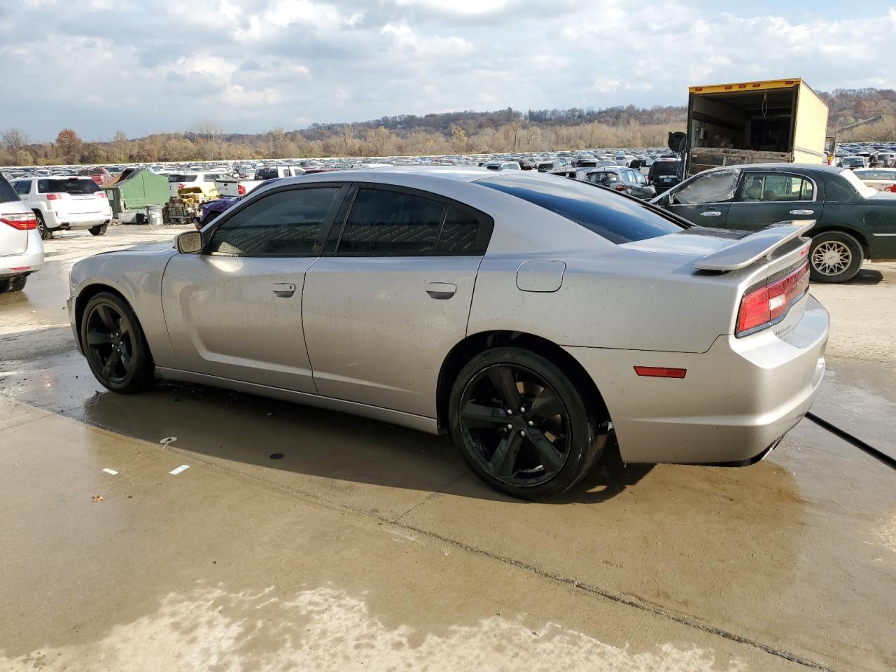 2013 Dodge Charger Sxt VIN: 2C3CDXHG4DH574246 Lot: 92844715