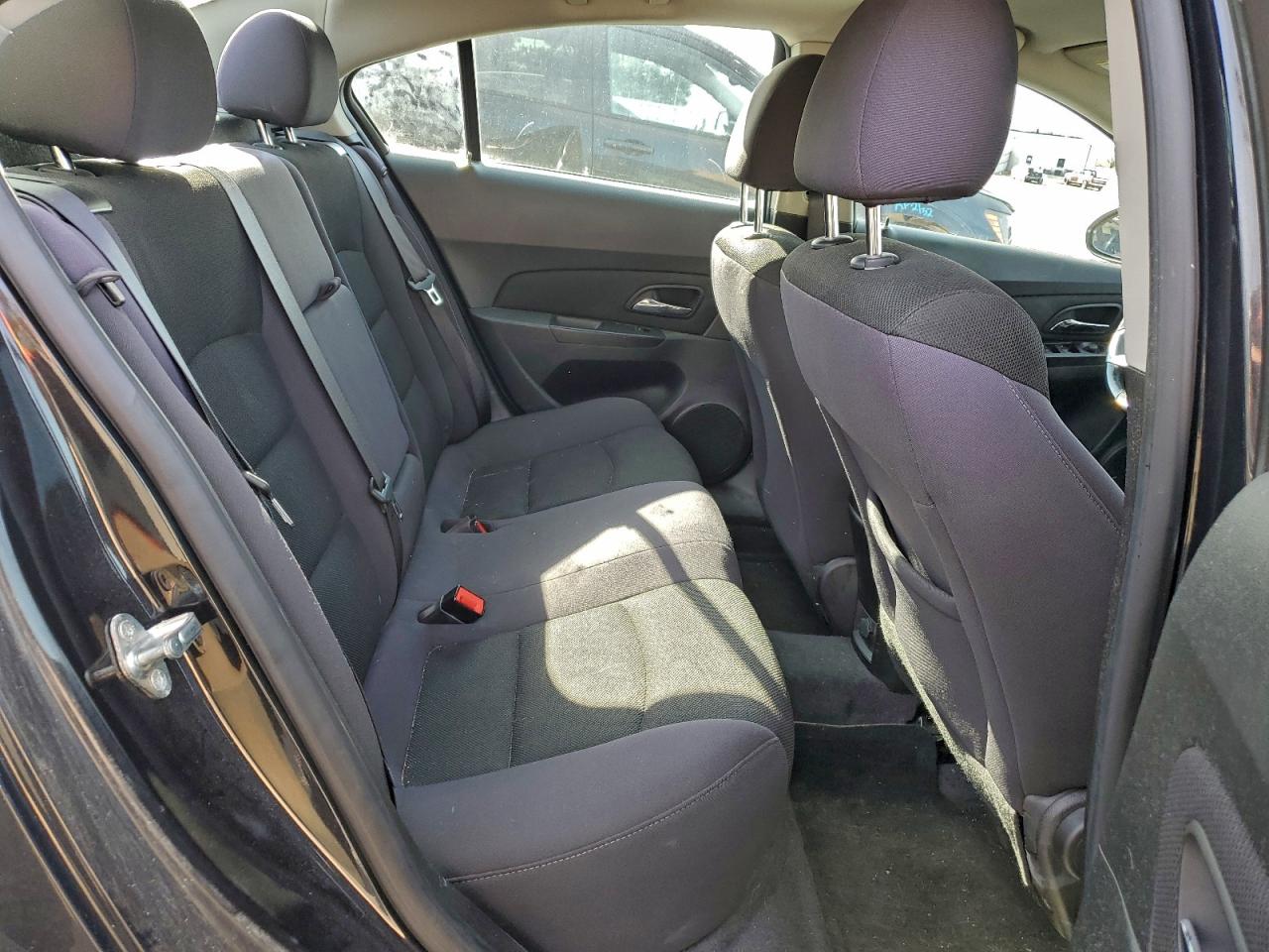 2014 Chevrolet Cruze Lt VIN: 1G1PC5SB1E7110712 Lot: 93937715