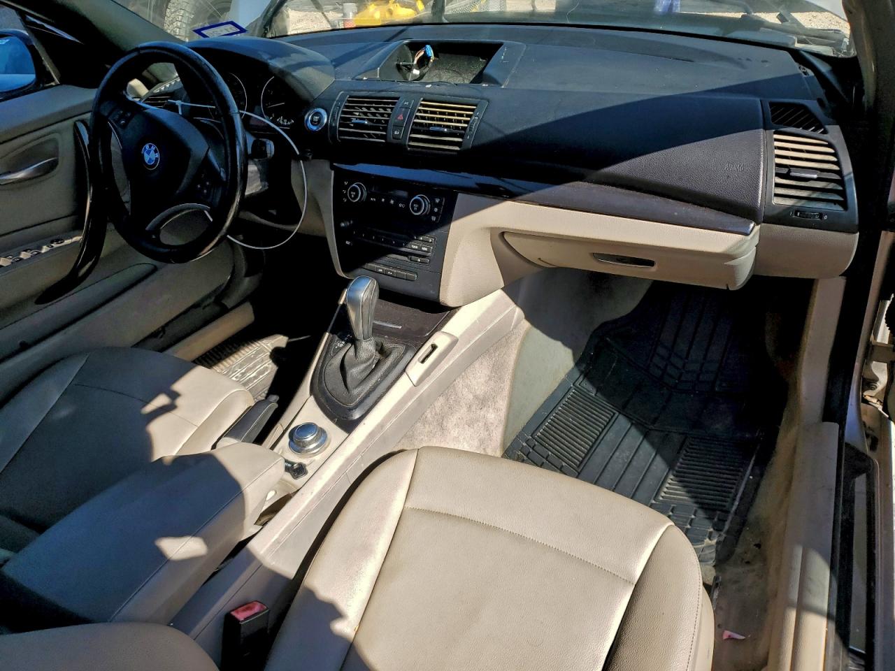 2008 BMW 128 I VIN: WBAUL73538VJ74374 Lot: 94717175