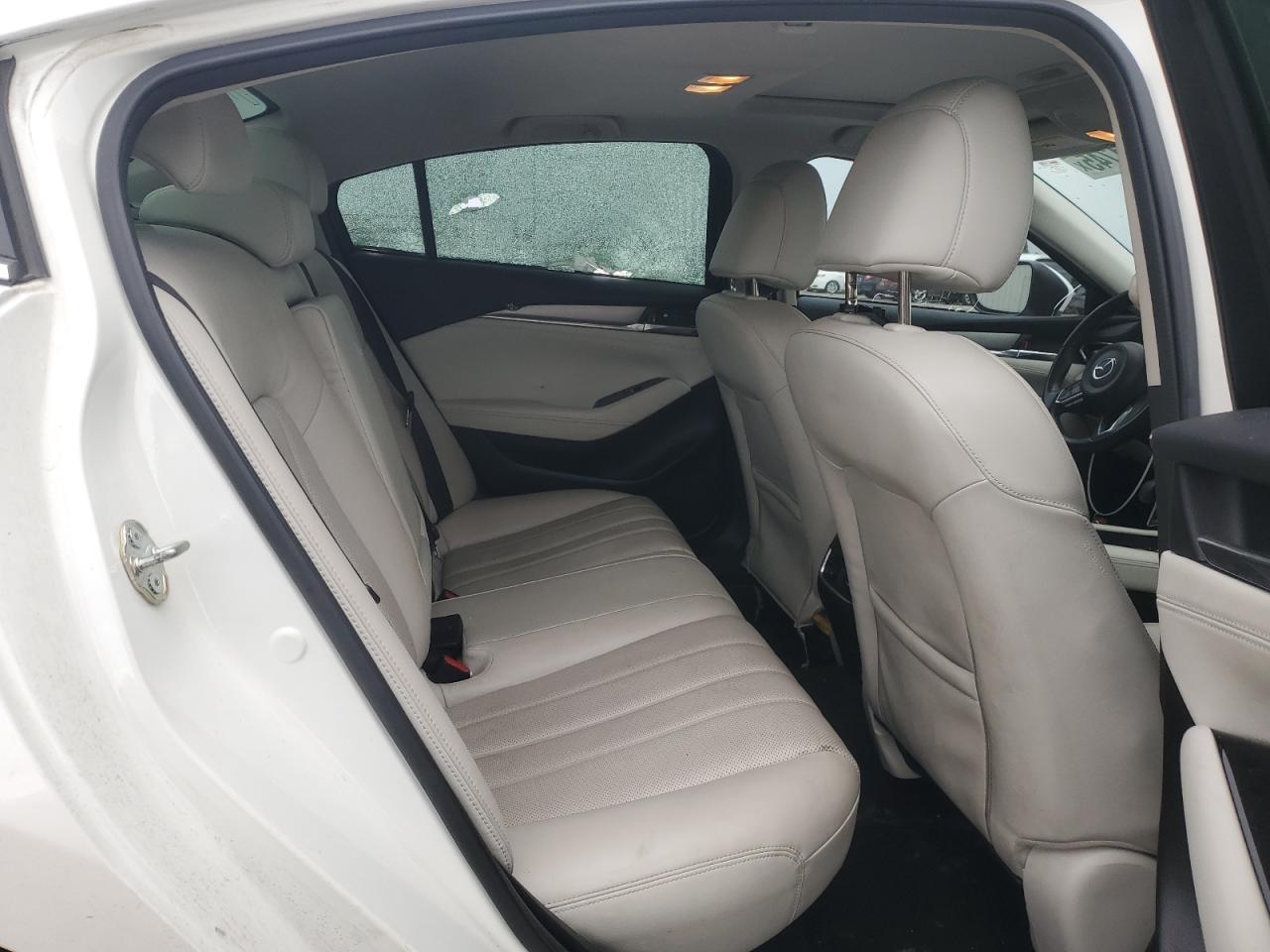 2018 Mazda 6 Grand Touring Reserve VIN: JM1GL1WY8J1304794 Lot: 91481745