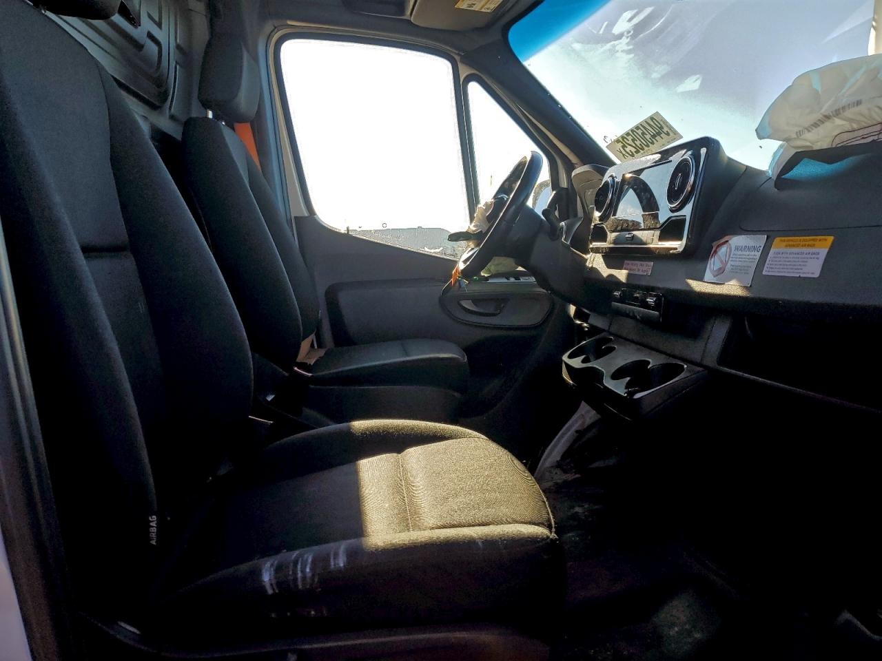 2022 Mercedes-Benz Sprinter 2500 VIN: W1Y4EBVY2NT095322 Lot: 94450525