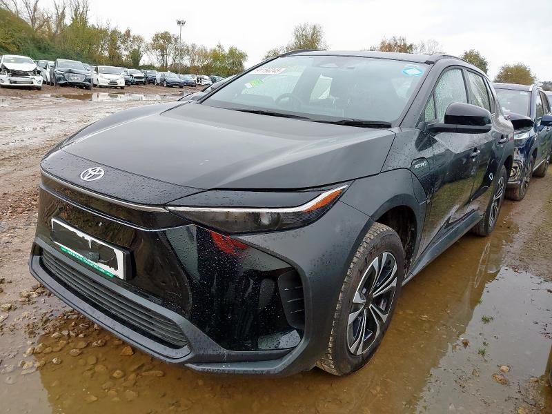 2024 TOYOTA BZ4X 150KW PURE 71.4KWH 5DR AUTO [11KW] for sale at Copart SANDY