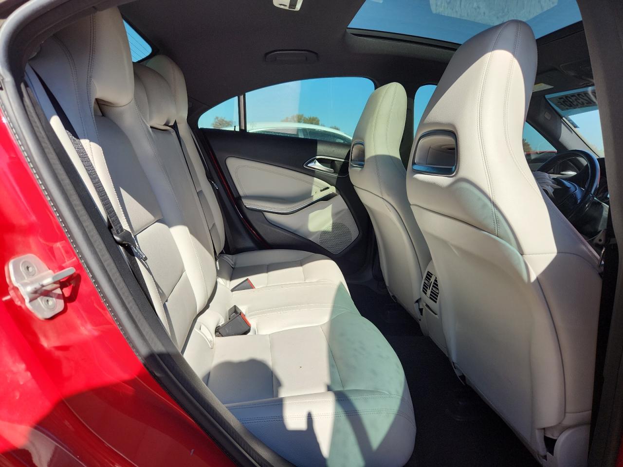 2014 Mercedes-Benz Cla 250 4Matic VIN: WDDSJ4GB5EN127900 Lot: 92302595