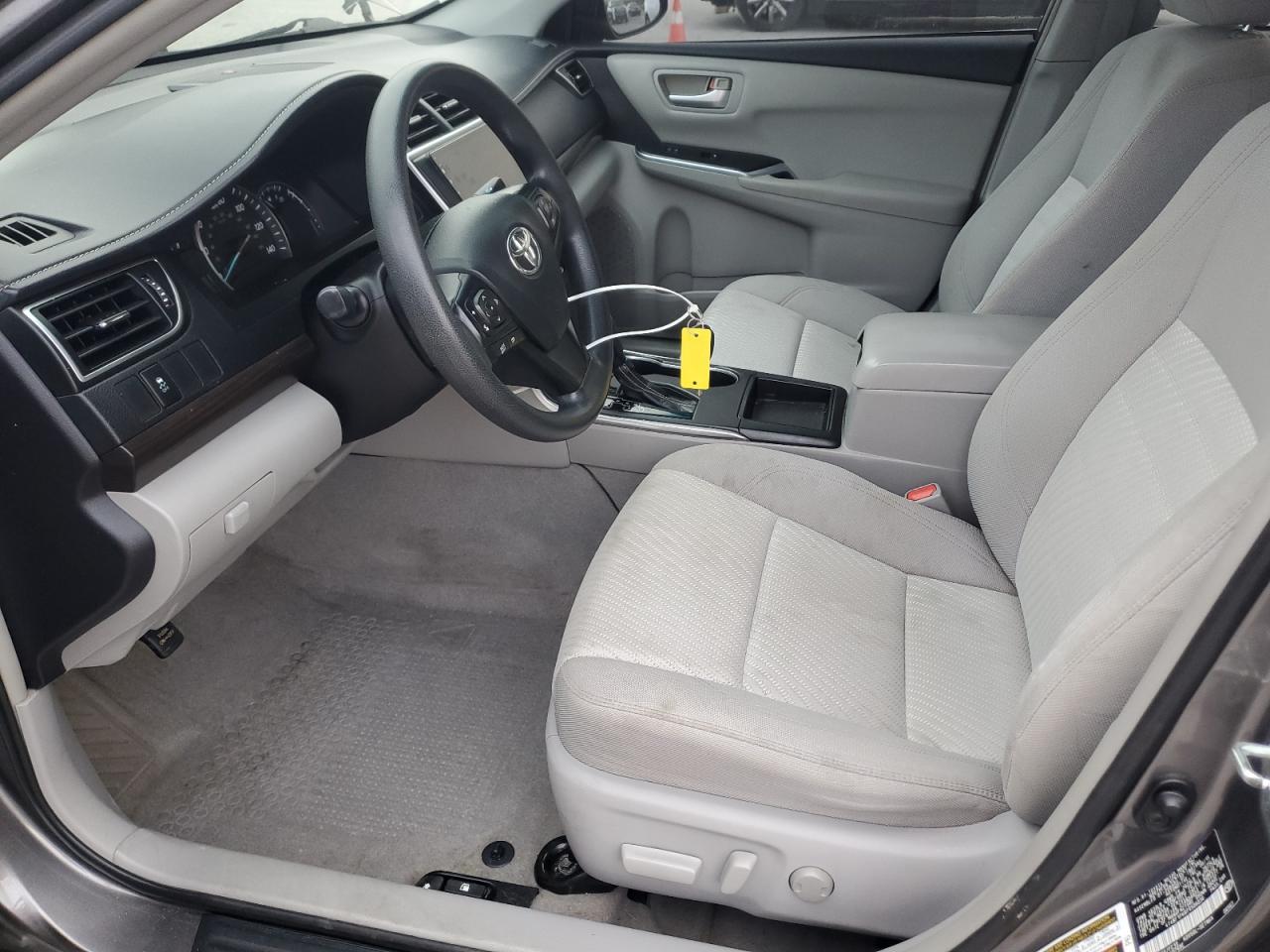 2015 Toyota Camry Le VIN: 4T4BF1FK6FR506036 Lot: 93534235