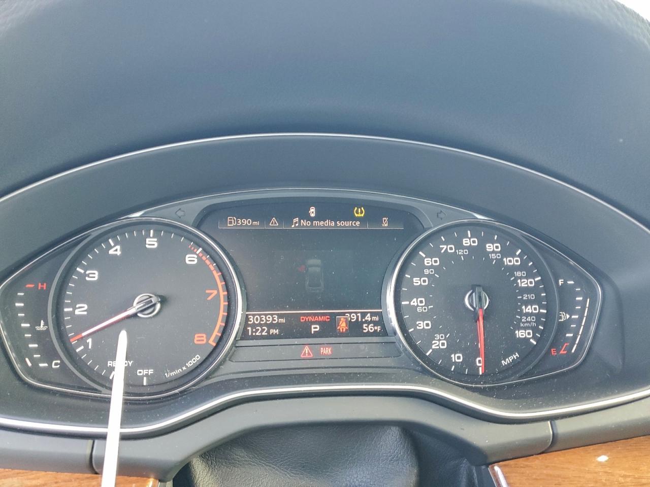 2022 Audi Q5 Premium 45 VIN: WA1GAAFYXN2027789 Lot: 94351475