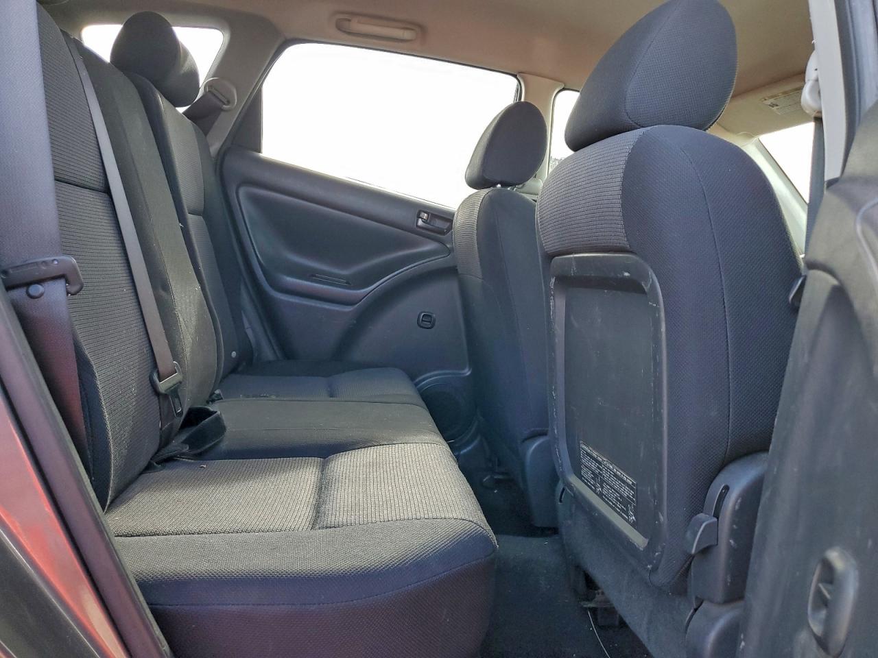 2005 Pontiac Vibe VIN: 5Y2SL638X5Z444316 Lot: 94328705