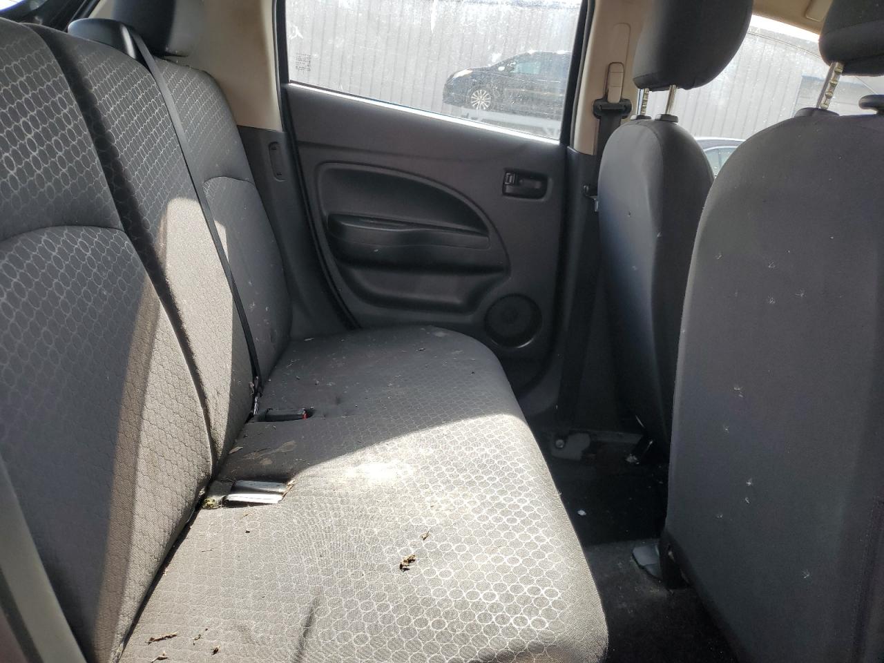 2015 Mitsubishi Mirage De VIN: ML32A3HJ7FH043669 Lot: 91083355