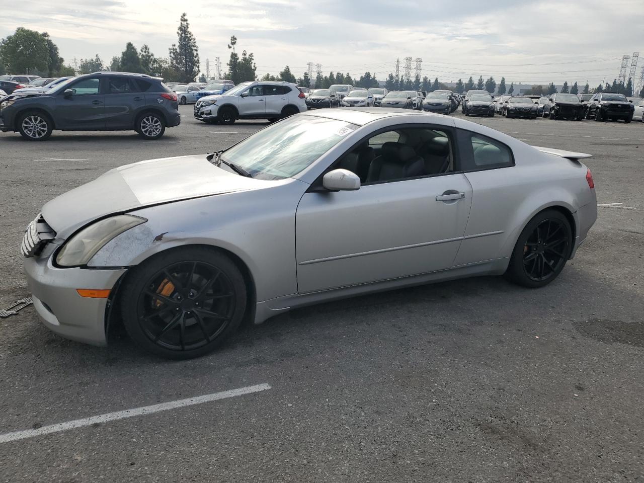 2004 Infiniti G35
