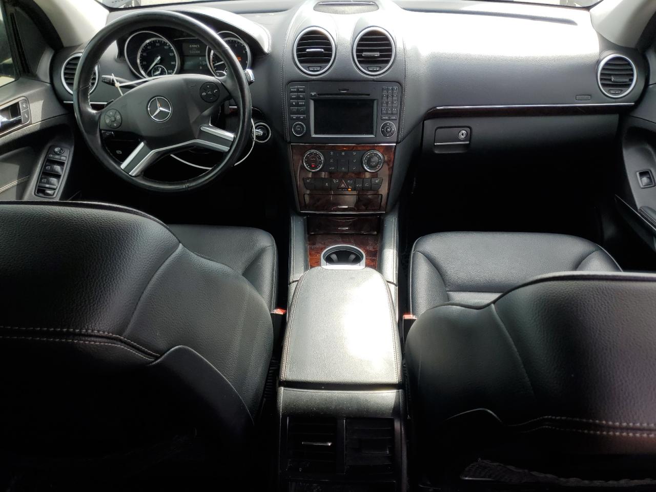 2012 Mercedes-Benz Gl 450 4Matic VIN: 4JGBF7BE3CA785066 Lot: 92495555