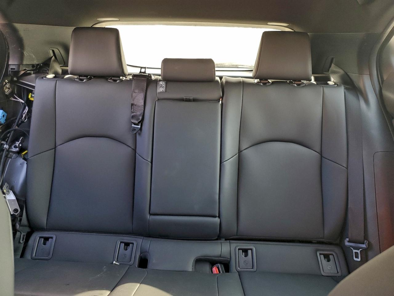 2023 Lexus Ux 250H Premium VIN: JTHP6JBH7P2152747 Lot: 93409505