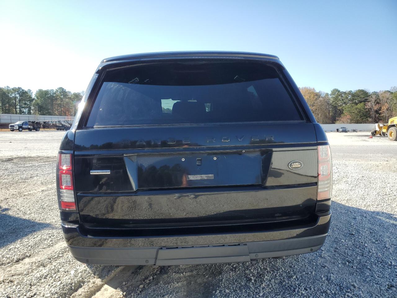 2014 Land Rover Range Rover Supercharged VIN: SALGS2TF8EA157032 Lot: 91779375