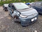 2021 VOLKSWAGEN ID.3 107KW LIFE PRO 58KWH 5DR AUTO for sale at Copart BELFAST