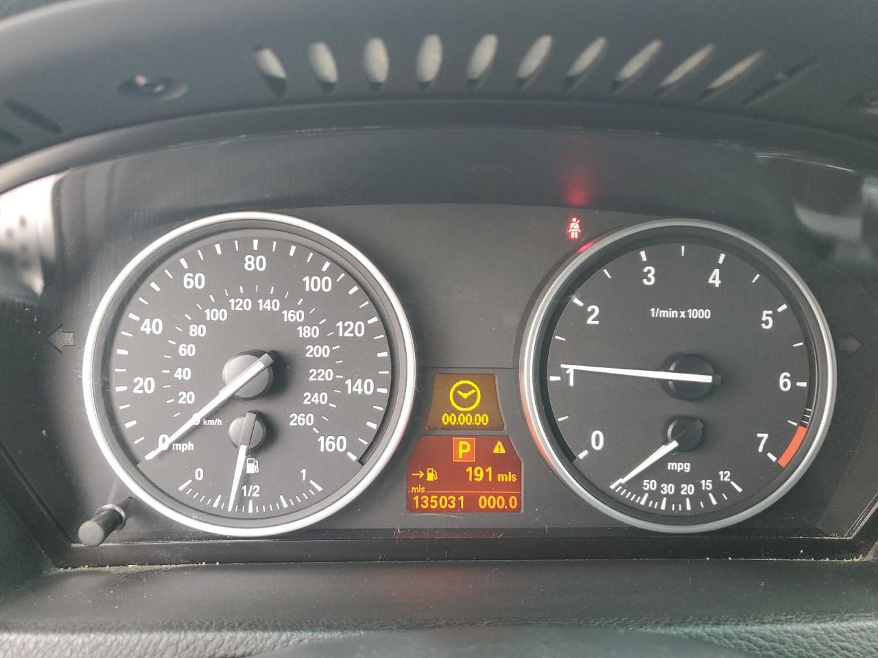 2008 BMW X5 4.8I VIN: 5UXFE83558LZ98575 Lot: 93652905