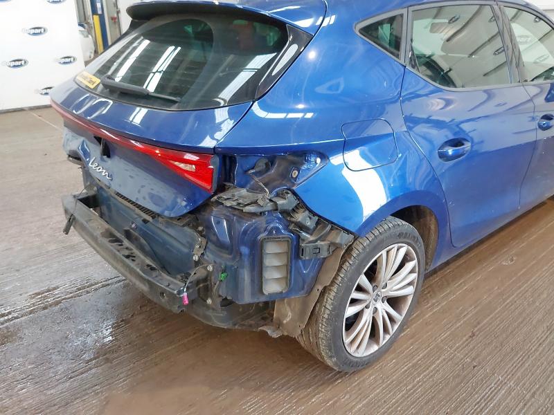 2021 SEAT LEON 1.5 TSI EVO SE DYNAMIC 5DR