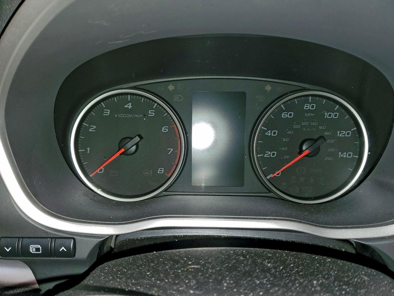 2019 Mitsubishi Eclipse Cross Le VIN: JA4AT4AA9KZ030326 Lot: 93913115