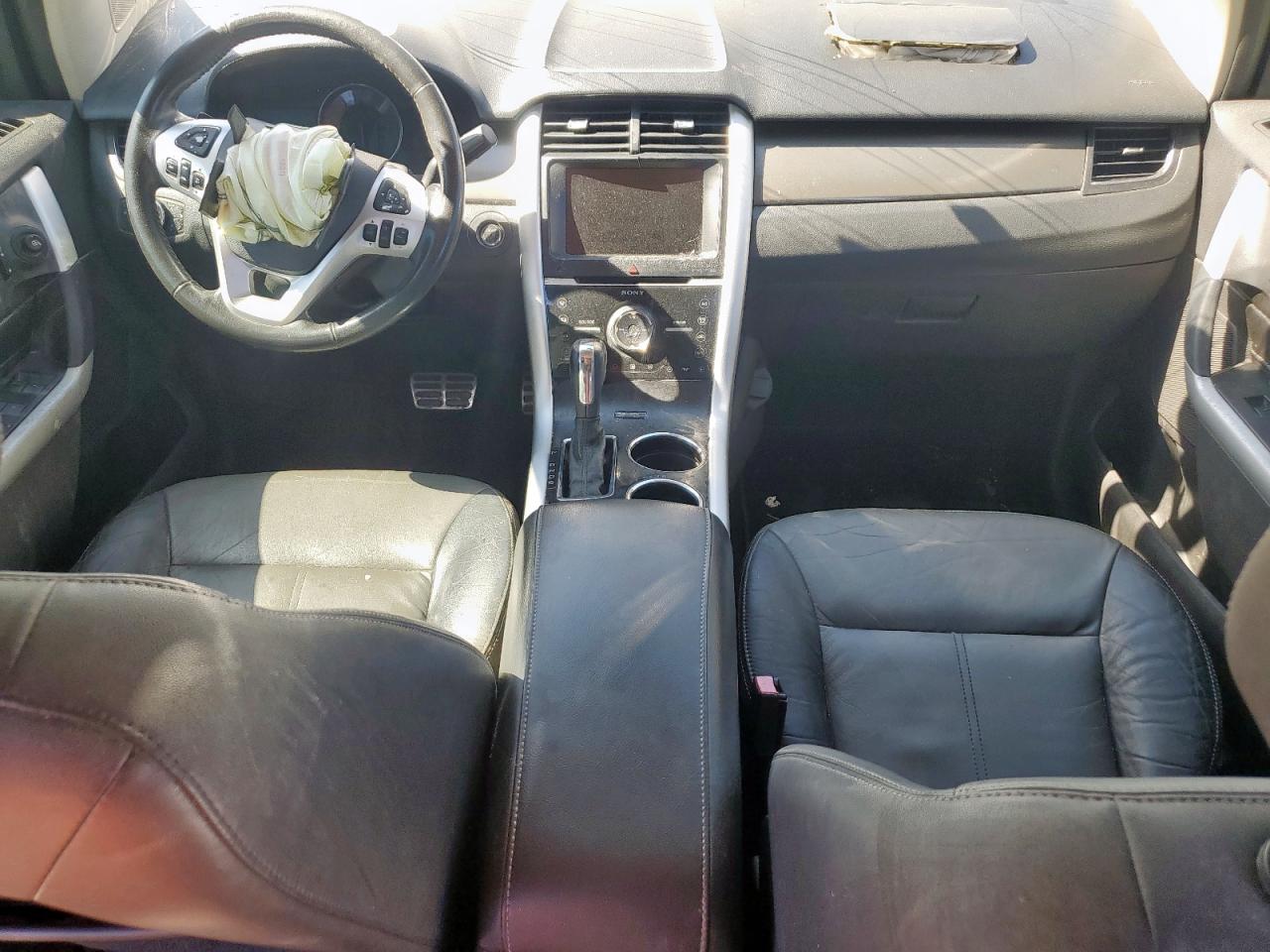 2013 Ford Edge Sport VIN: 2FMDK3AK7DBA86601 Lot: 90856485